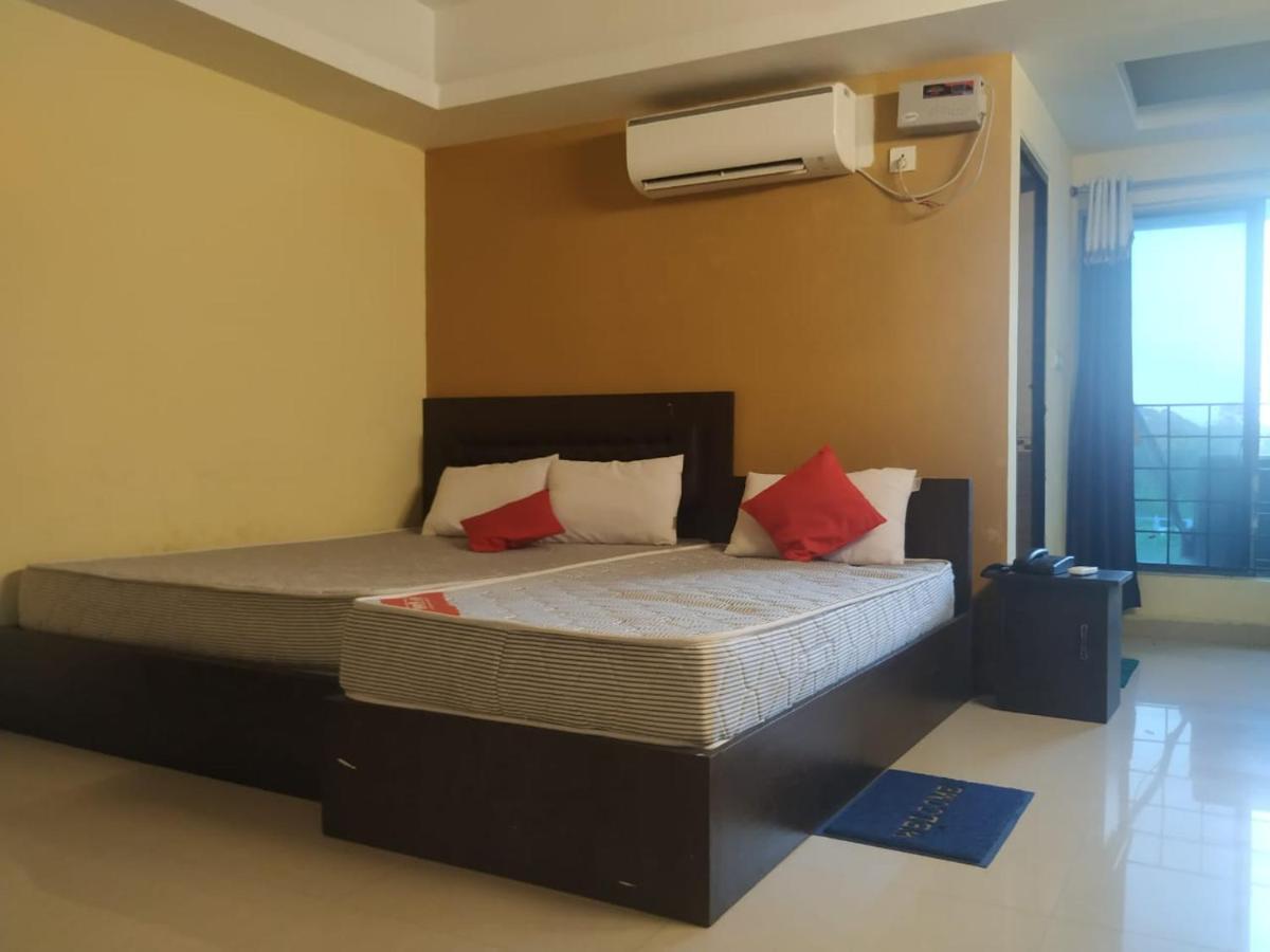 Zeromiles Sea Sand, Barrister Colony, Old Digha Otel Digha  Dış mekan fotoğraf