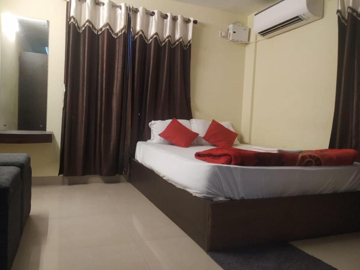 Zeromiles Sea Sand, Barrister Colony, Old Digha Otel Digha  Dış mekan fotoğraf