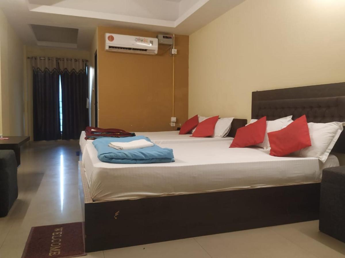 Zeromiles Sea Sand, Barrister Colony, Old Digha Otel Digha  Dış mekan fotoğraf