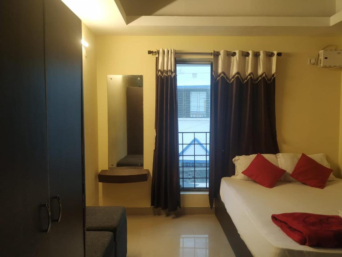 Zeromiles Sea Sand, Barrister Colony, Old Digha Otel Digha  Dış mekan fotoğraf